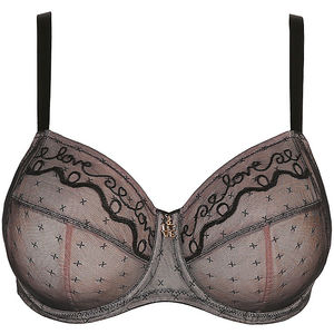 Wire bra