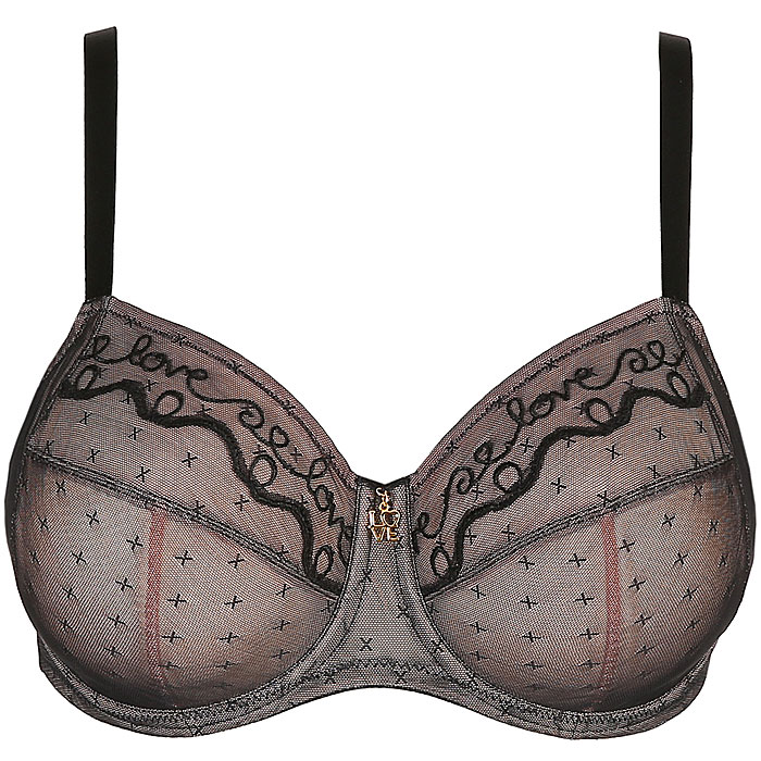 Wire bra