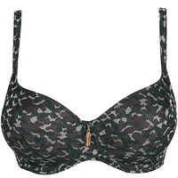Soutien-gorge rembourr&eacute; forme coeur