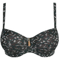 Soutien-gorge Balconnet rembourr&eacute;