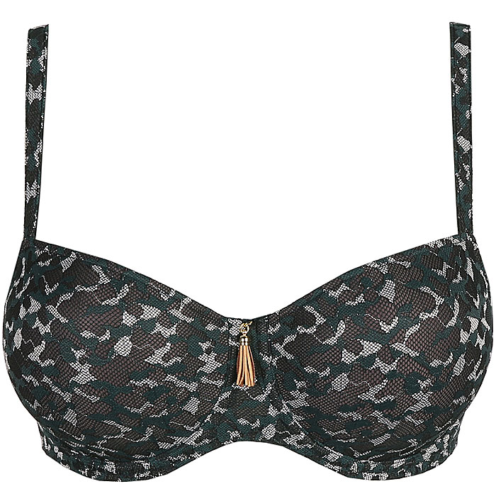 photo n&deg;1 : Soutien-gorge Balconnet rembourr&eacute;