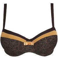 Soutien-gorge rembourré balconnet