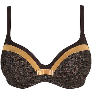Soutien-gorge rembourré - forme coeur