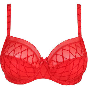 Wire bra