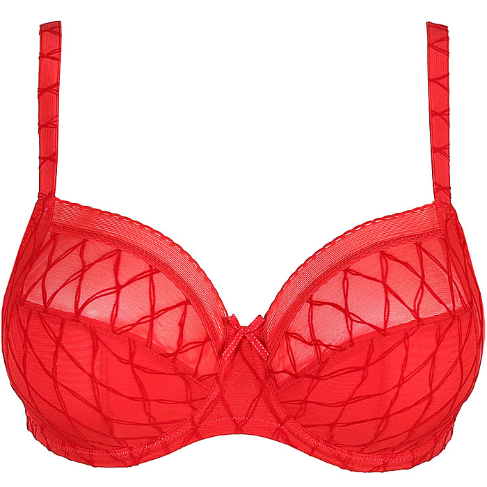 Wire bra