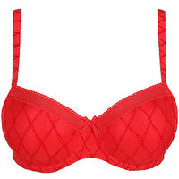 Padded bra balcony