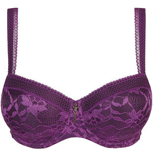 Soutien-gorge balconnet rembourré