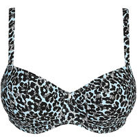 Soutien-gorge balconnet rembourré