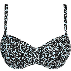 Soutien-gorge balconnet rembourré