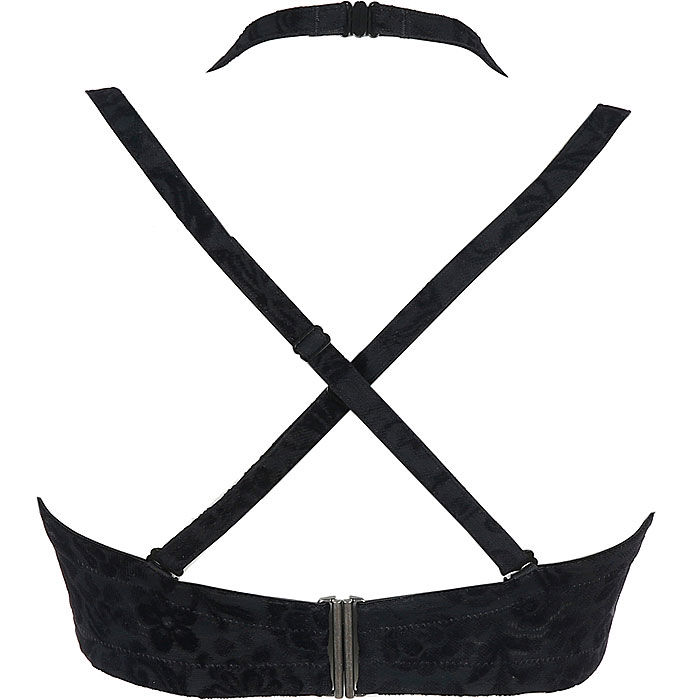photo n&deg;2 : Padded bra - strapless