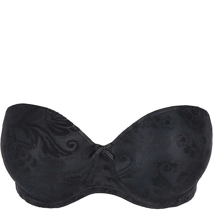 photo n&deg;3 : Padded bra - strapless