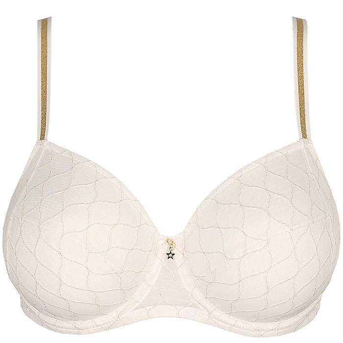 Full cup wire bra Chryso - Prima Donna Twist