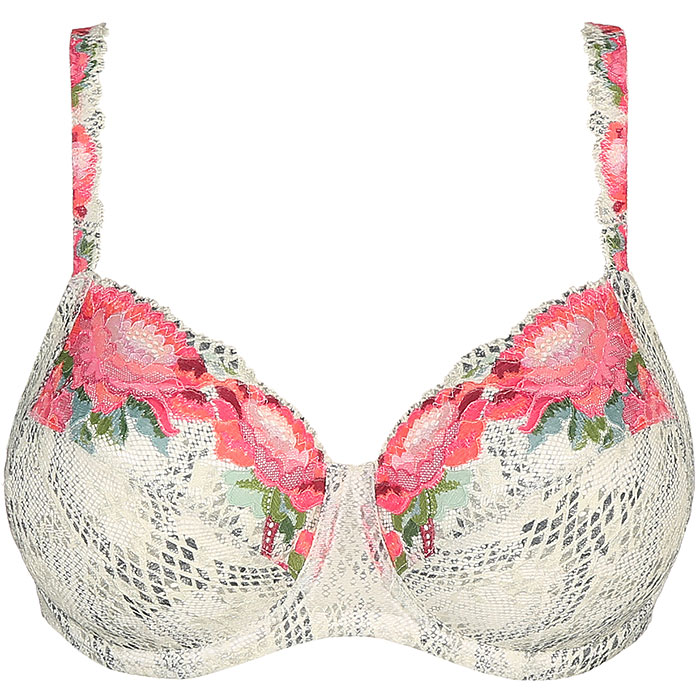 Soutien-gorge à armatures