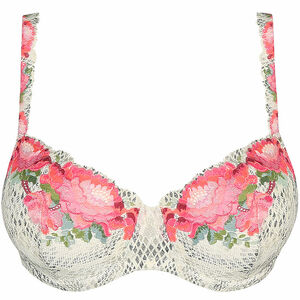 Soutien-gorge balconnet rembourré