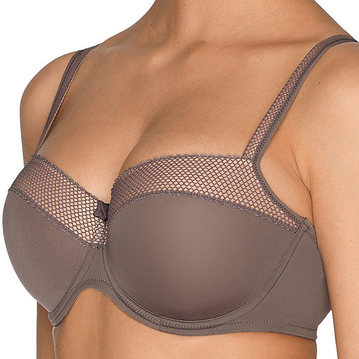 photo n°2 : Padded balconnet bra