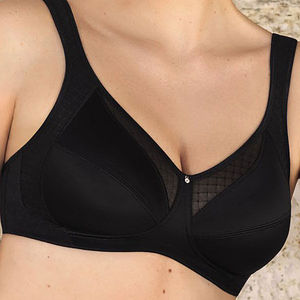 Good support soft bra