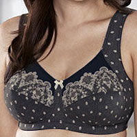 Soft bra very good support - Cups B-C-D