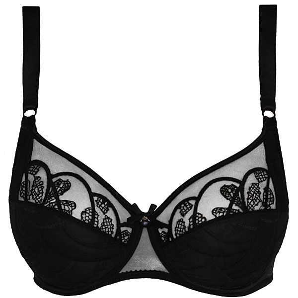 Wire bra