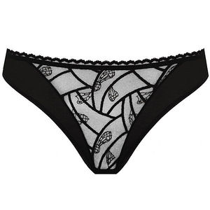 String