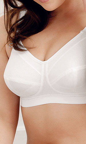 Nursing soft bra cotton Nursing bras Anita couleur Blanc tailles