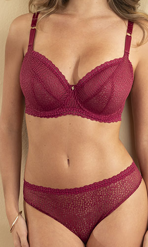Exquise en Dentelle
