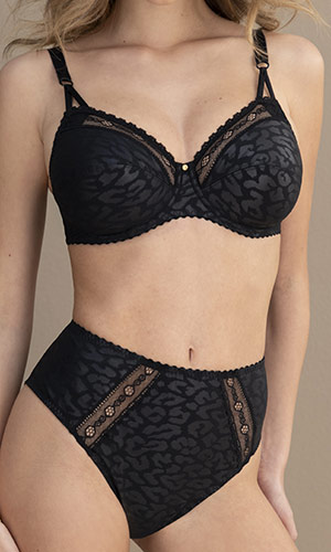 Sensualité Fauve