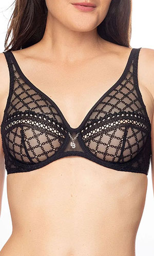 Lingerie Paco de Louisa Bracq - soutien-gorge, armatures, spacer