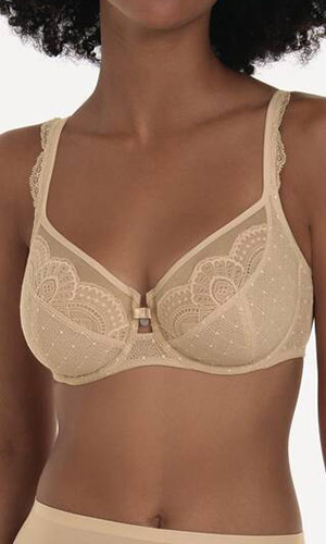 Rosa Faia Anita Selma Lace Underwire Bra (5635)